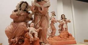 Memorial inaugura a exposição Cenas Sacras