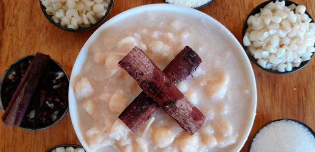 Mungunzá tradicional nordestino é o doce perfeito da sua festa junina