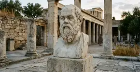 Sócrates, o réu mais famoso de Atenas: “Prefiro a morte do que renunciar ao que acredito ser o certo”