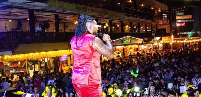 Mega Bloco Trio Sebah Vieira