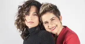 Após anuncio de gravidez, Nanda Costa sofre ataques homofóbicos