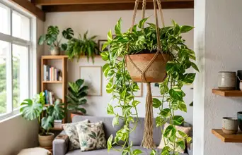 Featured large news: Para a jiboia durar anos: o macete não é o adubo, mas nunca podar na lua errada