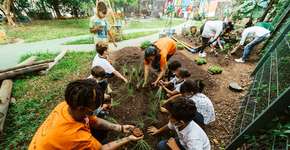 Trabalho voluntário: saiba como encontrar oportunidades que tenham tudo a ver com você