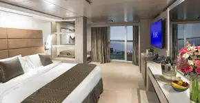 MSC Yacht Club transforma viagem de navio em experiência exclusiva