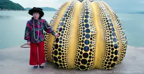 Naoshima, Teshima e Inujima, as ‘ilhas de arte’ do Japão