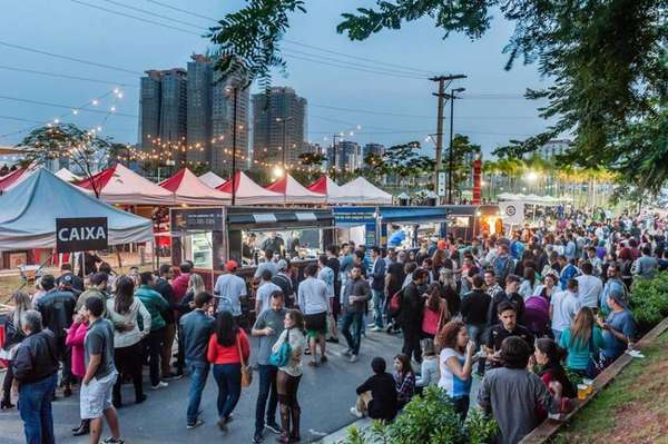 Feirinha Gastronômica Jardim das Perdizes End.: Av. Marquês de São Vicente, 2301 - Jardim das Perdizes - zona Oeste - São Paulo. Horário de funcionamento: sábado e domingo, das 12h às 20h