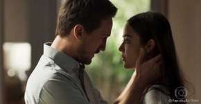 O Outro Lado do Paraíso: Laura vai pedir o divórcio a Rafael