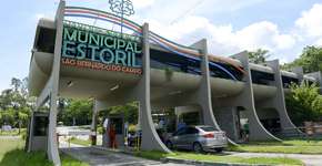 Parque Estoril em São Bernardo é opção de lazer e contemplação da natureza