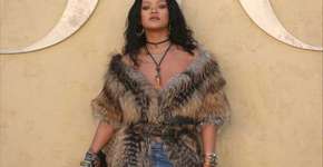 PETA pede que Rihanna pare de usar roupas de pele