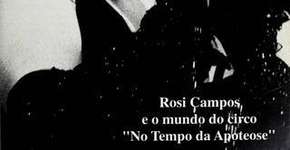 Peça “O Cavalinho Azul” no Sesc Itaquera