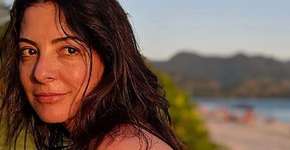 Depois de Xuxa, Ana Paula Padrão posa ao natural