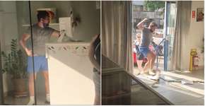 Recusando usar máscara, homem vandaliza sorveteria em Campinas (SP)