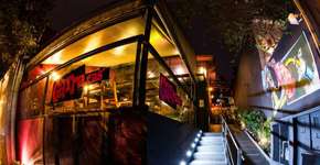 Todo domingo do mês tem Samba na Varanda