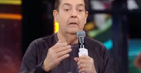 Faustão revela pela primeira vez como ficou 24 quilos mais magro