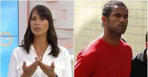 Jornalista da Globo critica ao vivo contratação do goleiro Bruno