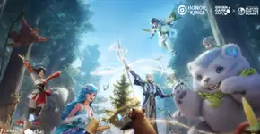 Honor of Kings lança evento global por florestas do Brasil e do mundo — e você pode ajudar jogando!