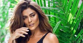 Juliana Paes se arrepende de usar Botox e explica o porquê