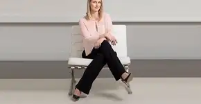 Desempregada e grávida, ela mudou a vida com venda de sapatos