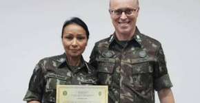 Índia da equipe de Bolsonaro já atuou em novelas da Globo