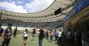 Tour Maracanã