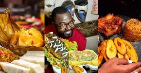 7 restaurantes africanos em São Paulo