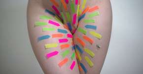 Série fotográfica explora temas femininos que são tabus na sociedade