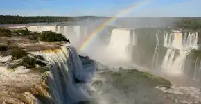 Como visitar as Cataratas do Iguaçu antes da abertura do parque