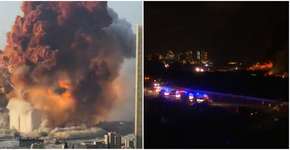 Beirute ao vivo: acompanhe a situação do Líbano após a explosão