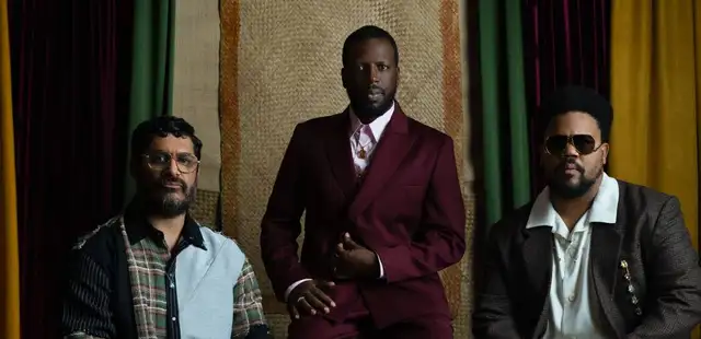 MATIZ 2 Anos: Criolo, Amaro Freitas e Dino d’Santiago