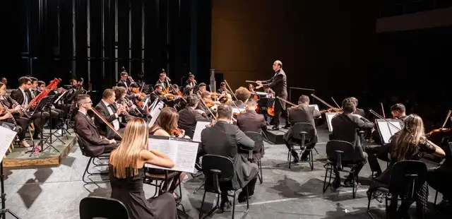 Orquestra Filarmônica Carlos Gomes em Clássicos do Cinema
