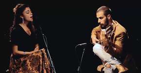 Elisa Gudin e Rafael Schimidt fazem show intimista em Campinas