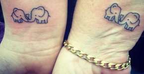 As 26 tatuagens de mãe e filha mais lindas da internet