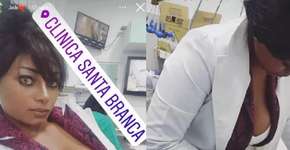 Paciente de médico preso diz ter sido operada por falsa médica