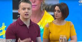 Band demite Aaron Tura por fake news sobre a família de Gugu