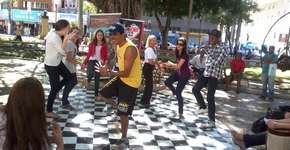 Inscrições abertas para oficina de música e ritmos tradicionais