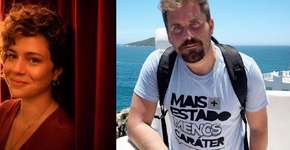 Foto: (Reprodução/Instagram @leandraleal / @thigagliasso)