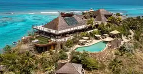 Bilionário gastou US$ 180 mil para comprar ilha no Caribe