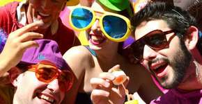 Confira as canções mais tocadas no Carnaval 2014