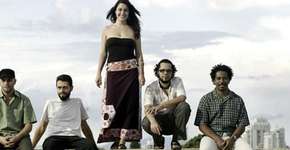 Banda Rodamundo faz apresentação no CCSP