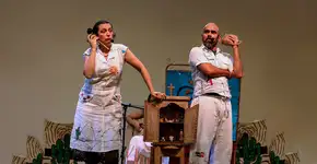 Espetáculo ‘A Botija’