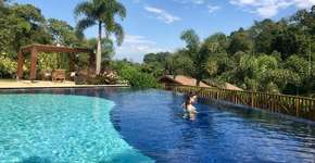 Spa e hotel em Penedo ajuda a reajustar rotas e a mudar hábitos