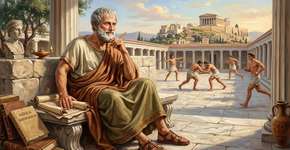 Aristóteles, o filósofo que acreditava no poder do hábito: “nós somos o que fazemos repetidamente”