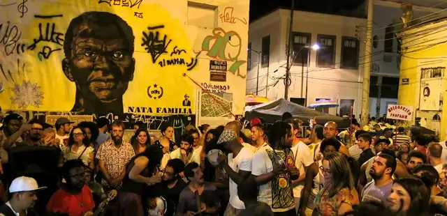 Samba da Pedra do Sal