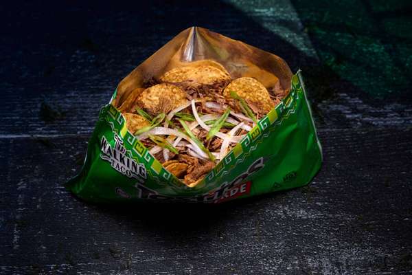 A alimentação é um ponto importante durante o Halloween Horror Nights