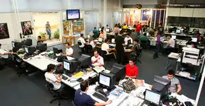 Jornal Lance! tem inscrições abertas até amanhã para programa de estágio