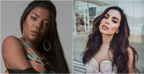 Web achou uma mulher que parece tanto a Anitta, quanto a Ludmilla