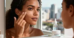 Minha pele nunca brilhou tanto e tudo mudou com esses ingredientes