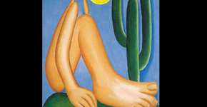 Internauta diz que Abaporu ‘não é arte’ e Twitter entra em guerra