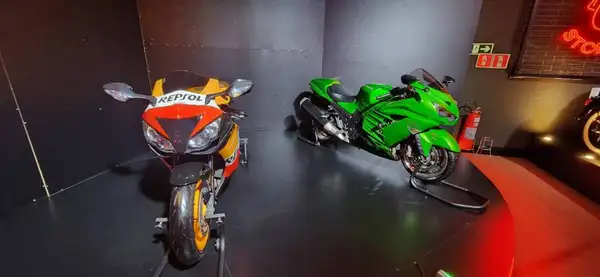 Dreams Motor Show: tem mais de 30 motos clássicas em exposição