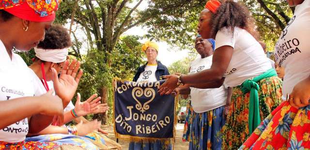 Festa dos Batuques Paulistas